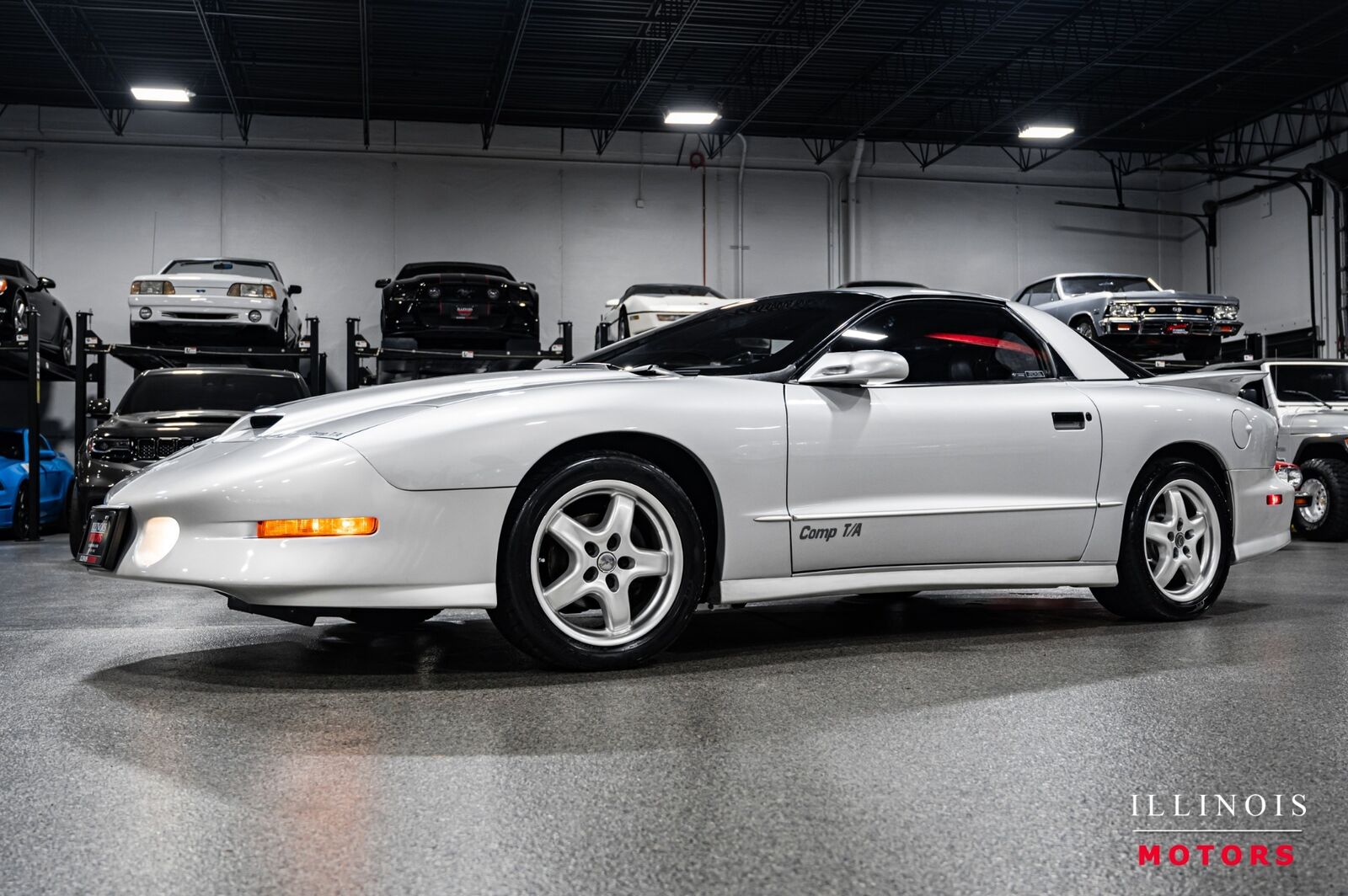 Pontiac Firebird