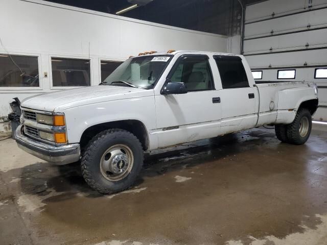 Chevrolet GMT-400