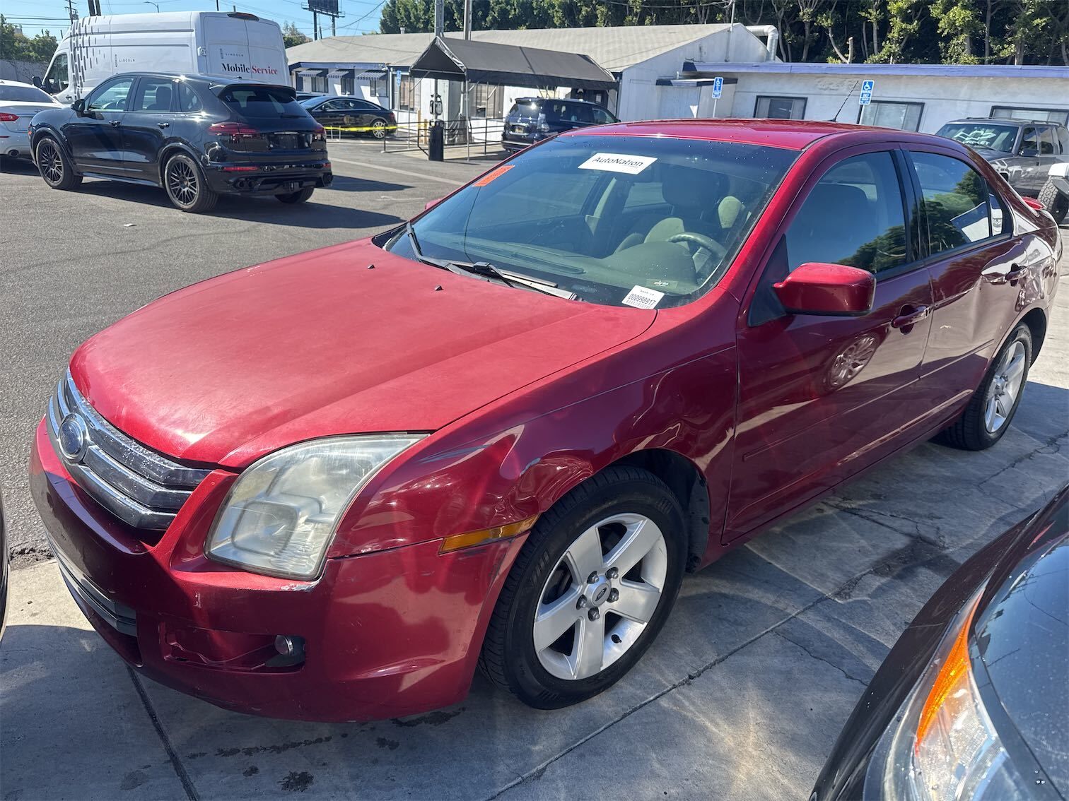 Ford Fusion