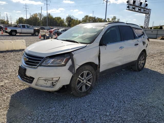 Chevrolet Traverse