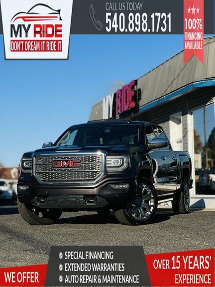 GMC Sierra