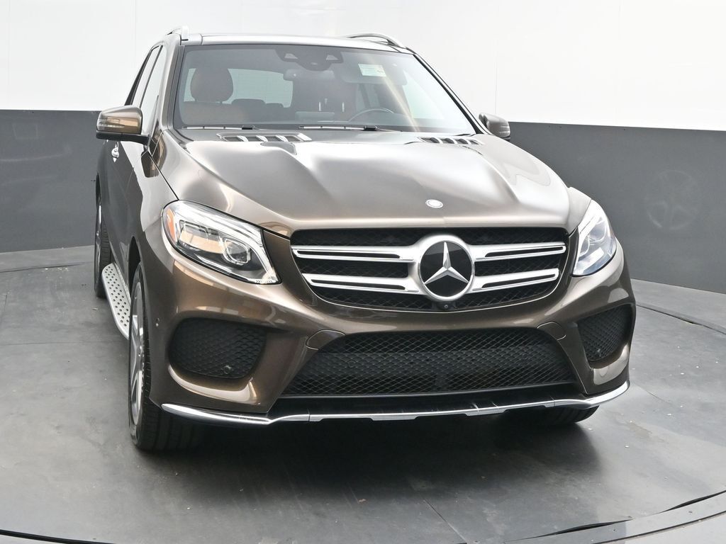 Mercedes-Benz GLE-Class