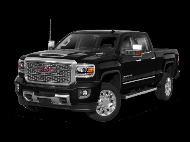 2018 GMC Sierra