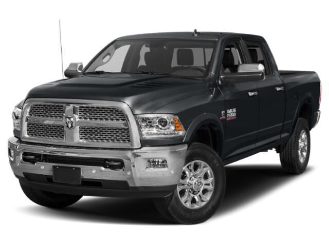 2018 RAM 2500