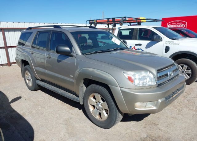 Toyota 4-Runner