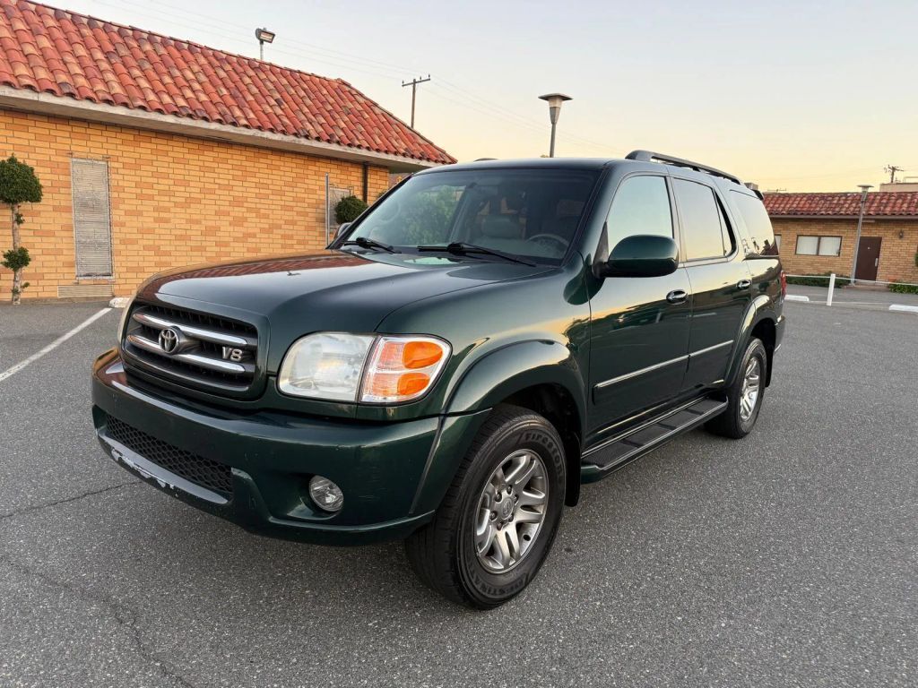 Toyota Sequoia