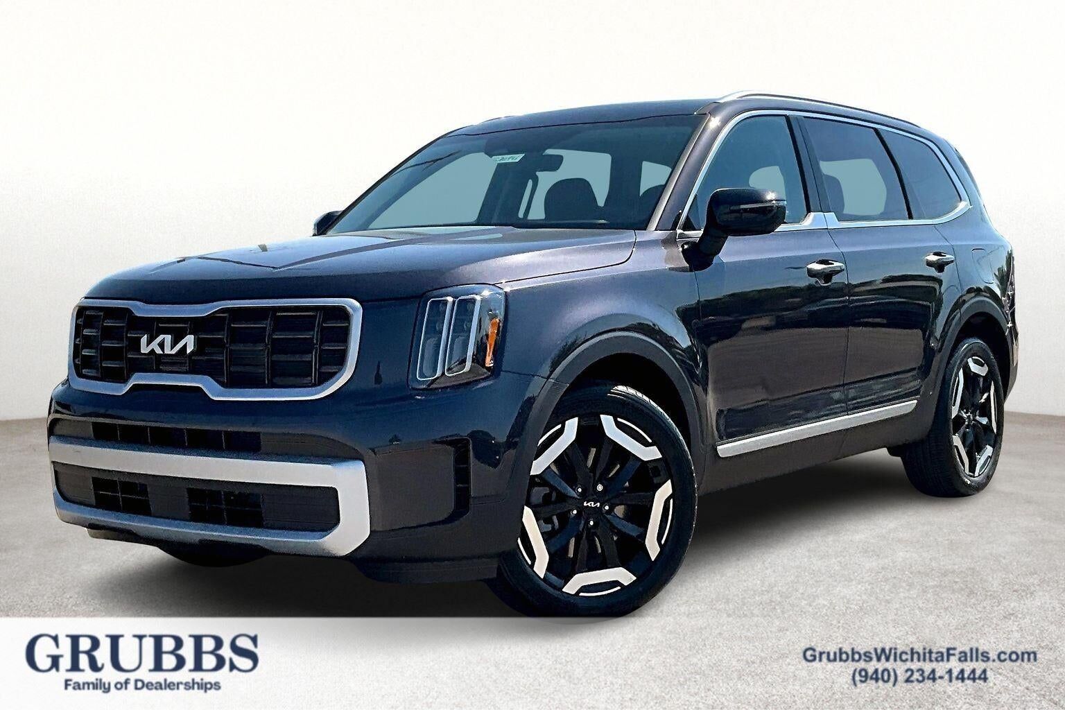 2025 KIA Telluride