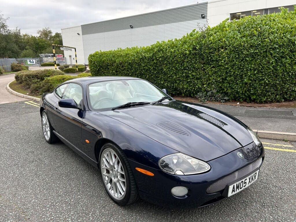 Jaguar XK