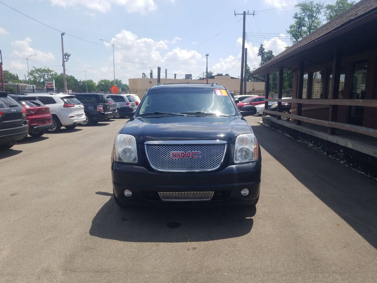 GMC Yukon