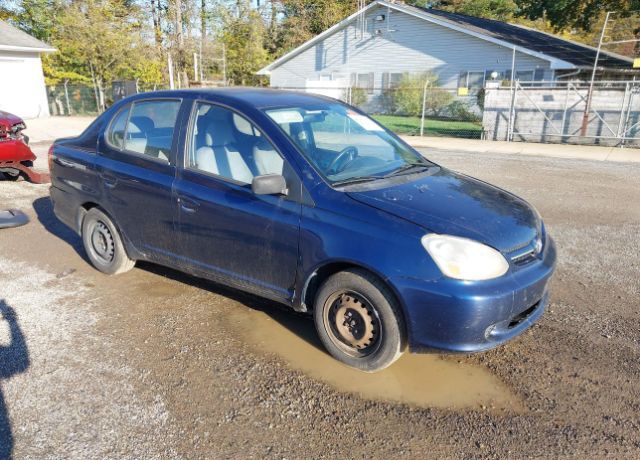 Toyota Echo