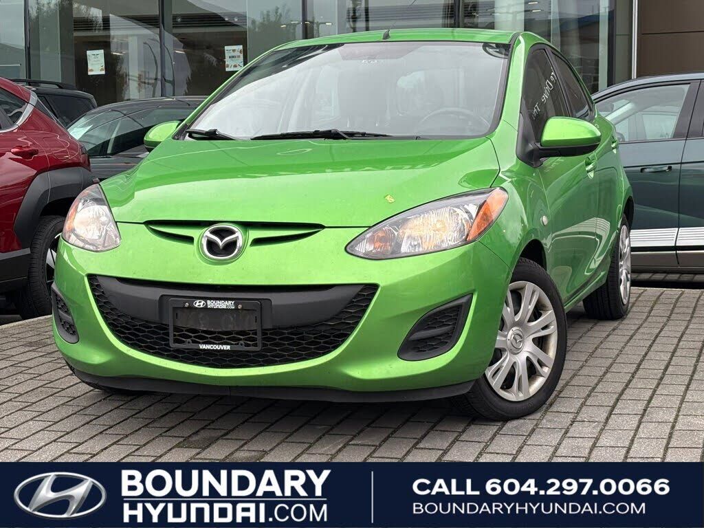 Mazda Mazda2