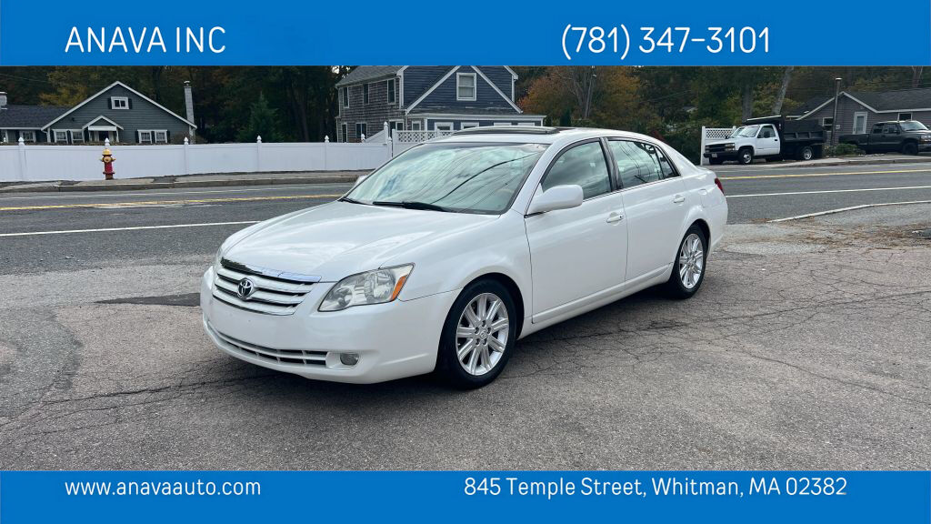 Toyota Avalon