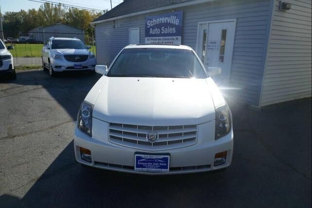 2006 CADILLAC CTS