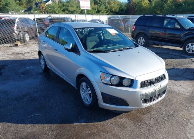 Chevrolet Sonic