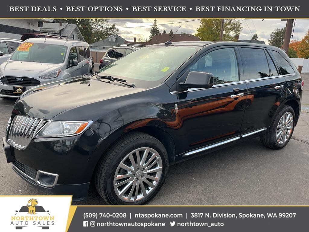 Lincoln MKX