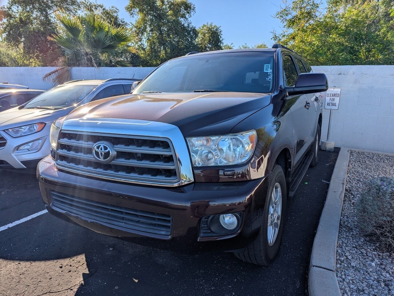 Toyota Sequoia