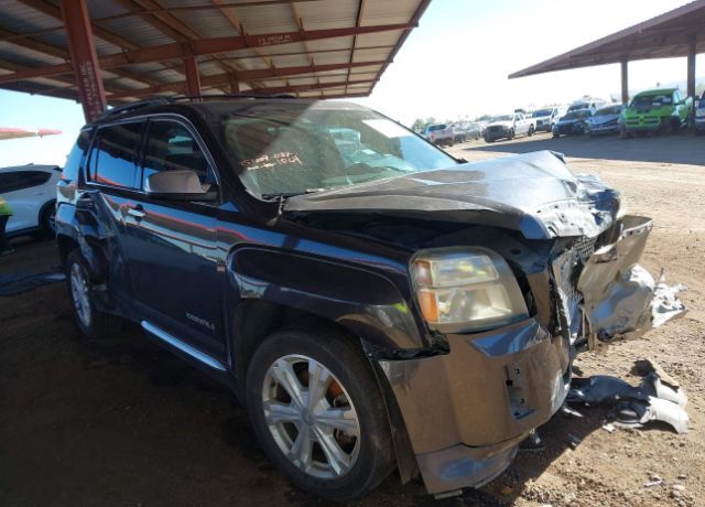 GMC Terrain