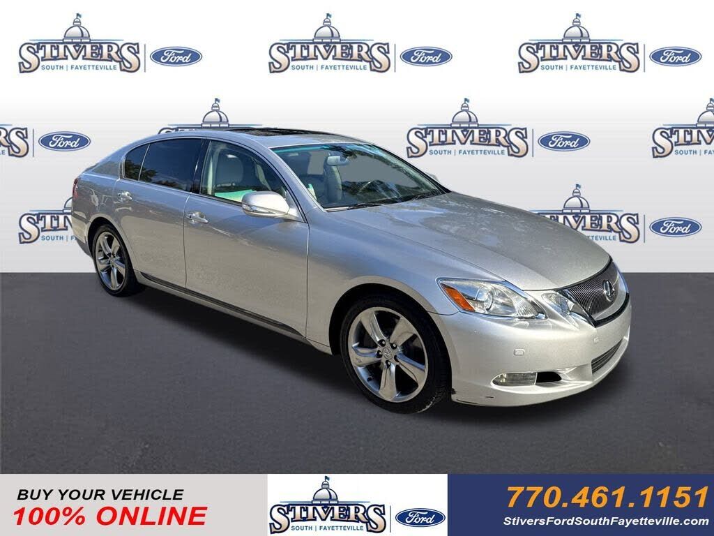 Lexus GS