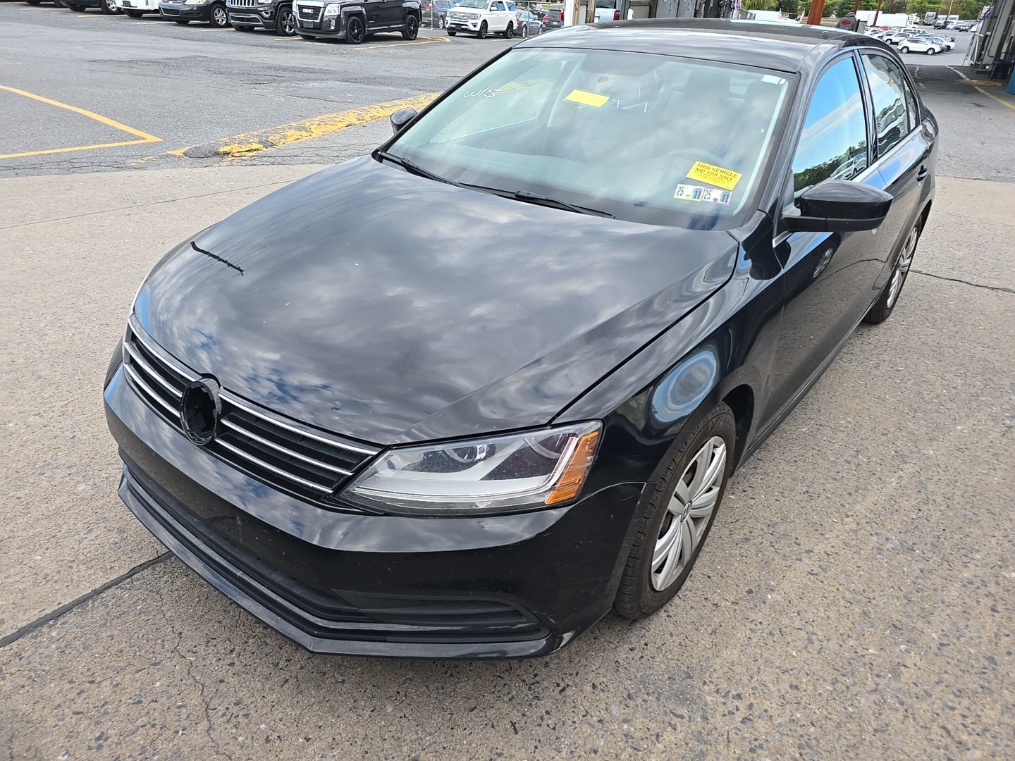 Volkswagen Jetta