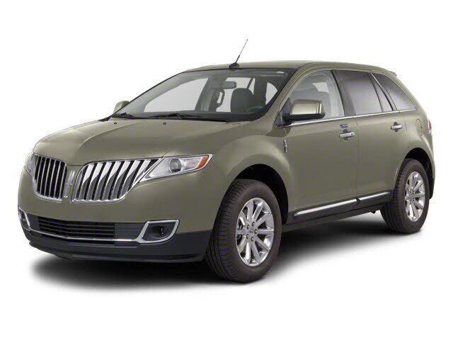 Lincoln MKX