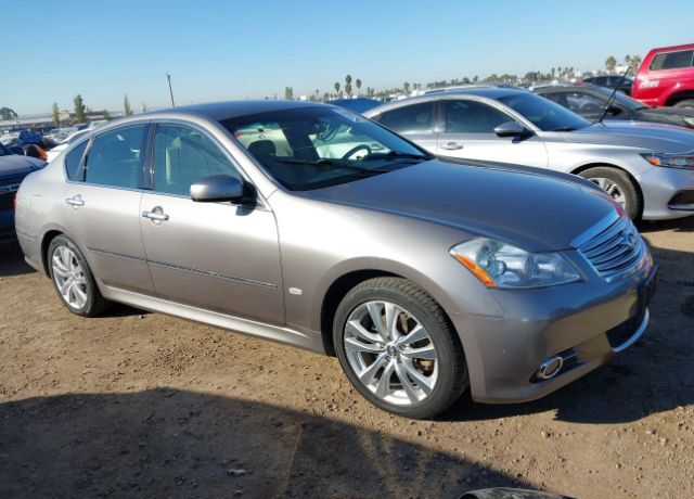 Infiniti M35