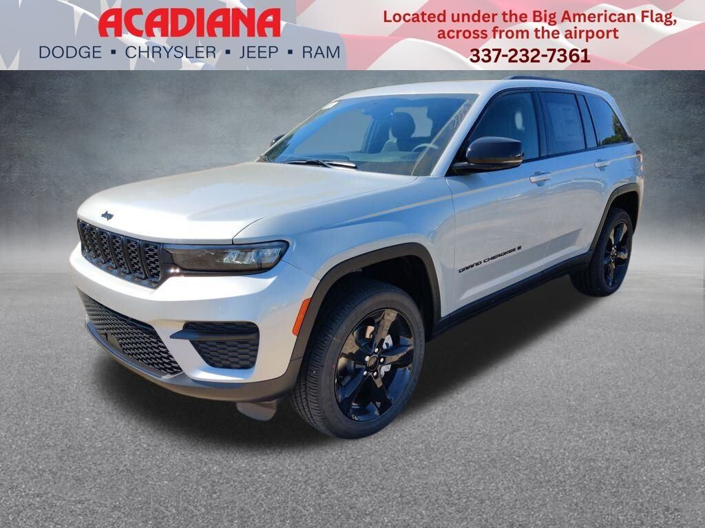 2025 JEEP Grand Cherokee
