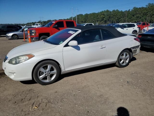 Toyota Camry Solara