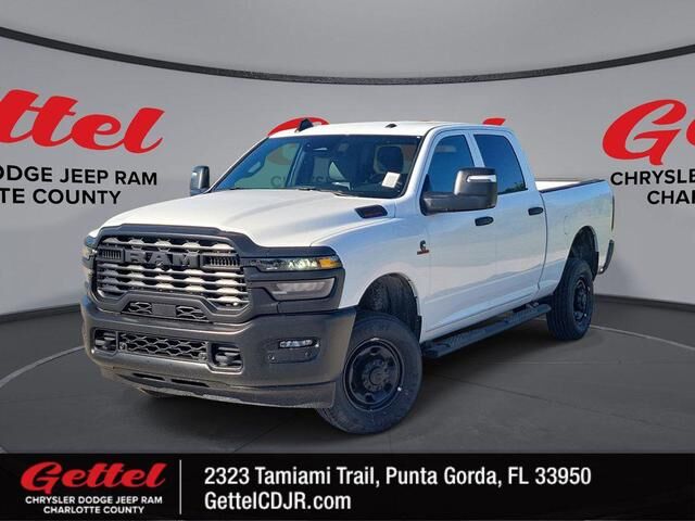 2026 RAM 2500