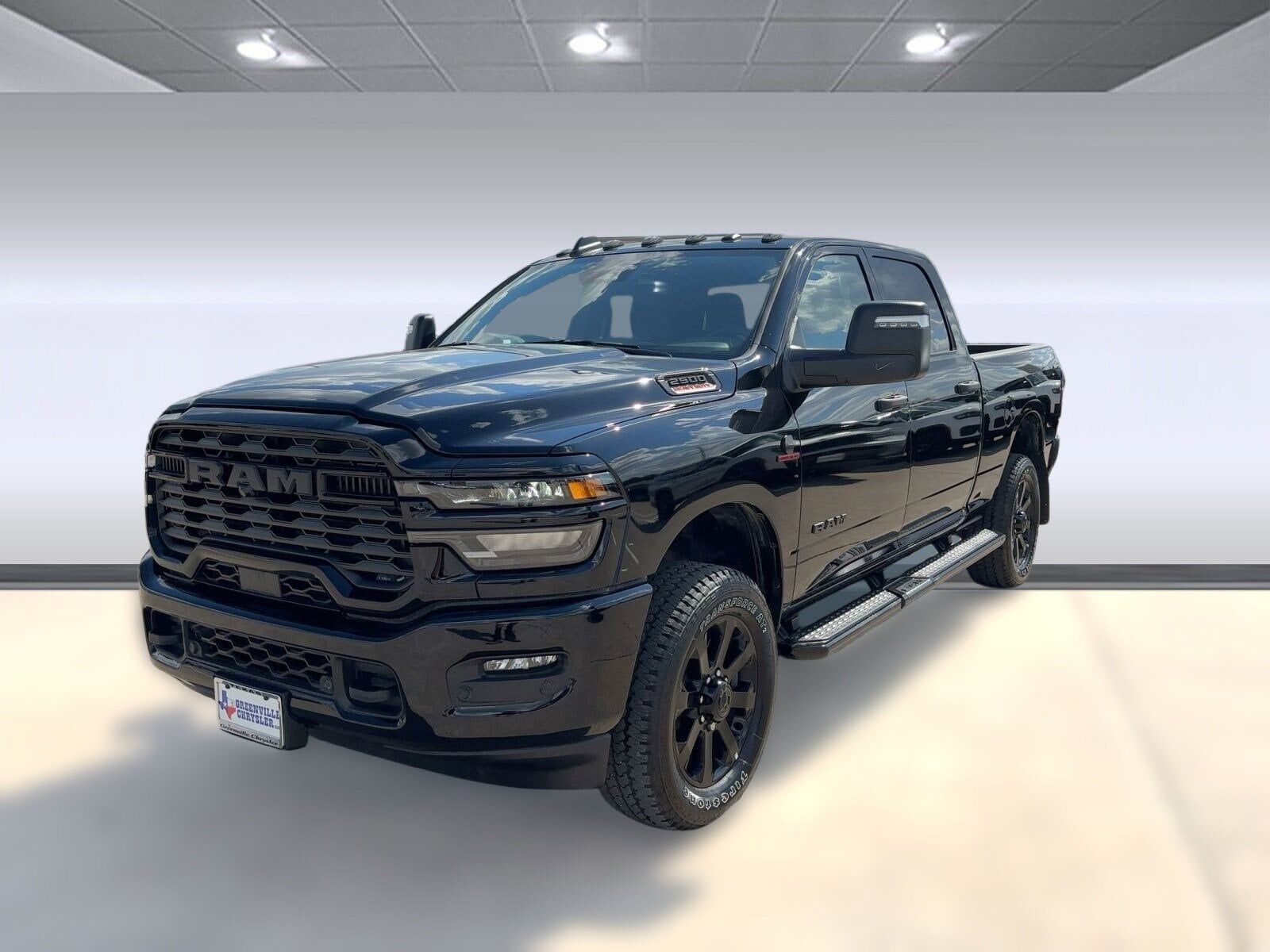 2025 RAM 2500