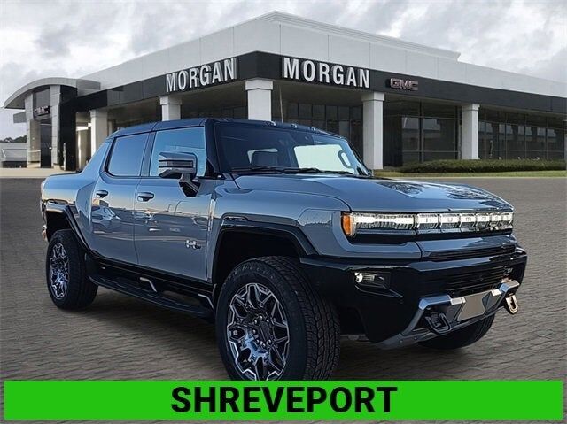 2025 GMC Hummer EV Pickup