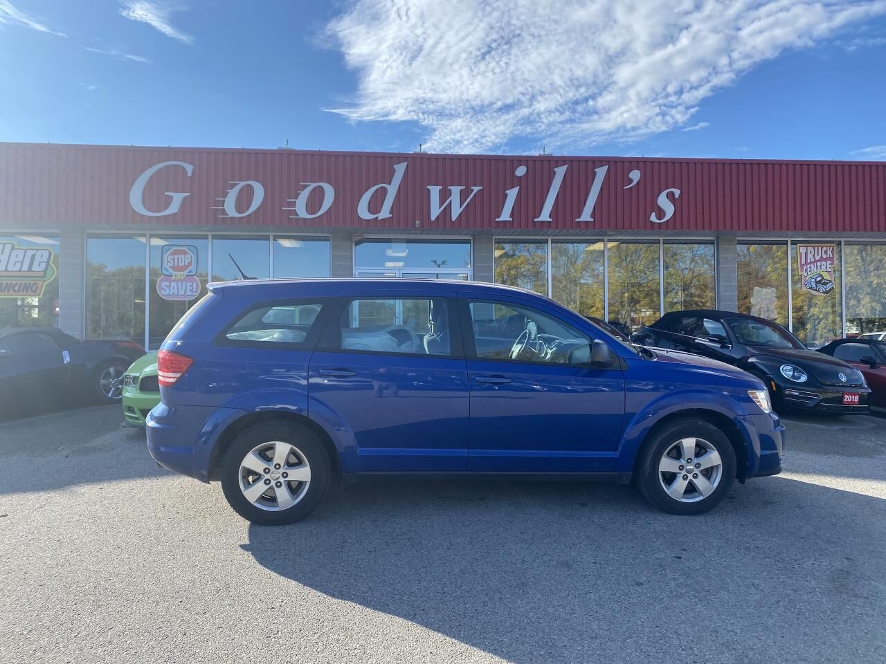 Dodge Journey
