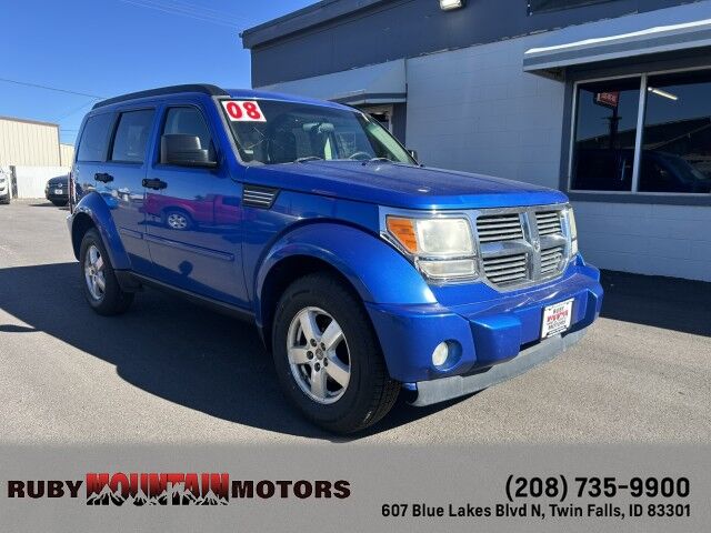 2008 DODGE Nitro