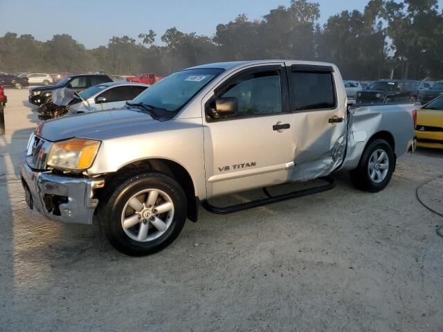 Nissan Titan