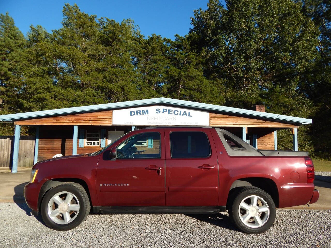 Chevrolet Avalanche