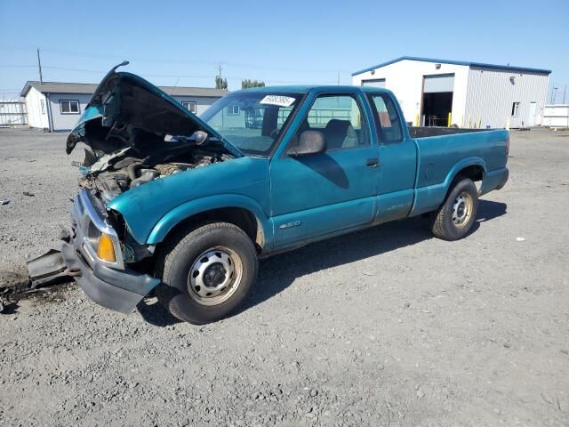 Chevrolet S-10 Pickup