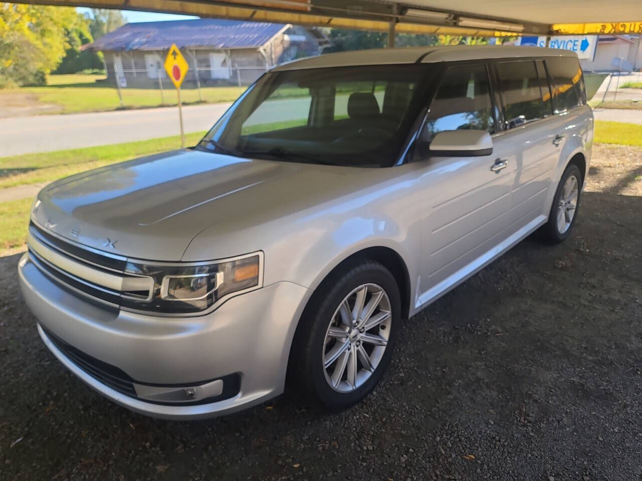 2019 FORD Flex