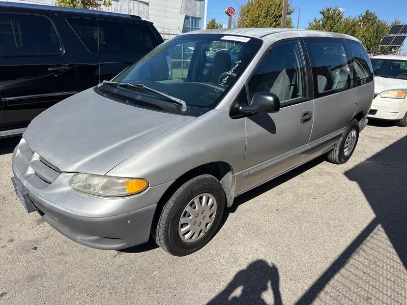 Dodge Caravan/Grand Caravan