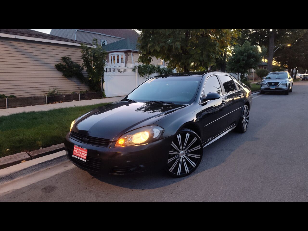 Chevrolet Impala