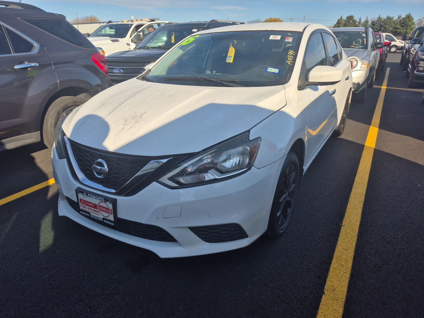 Nissan Sentra