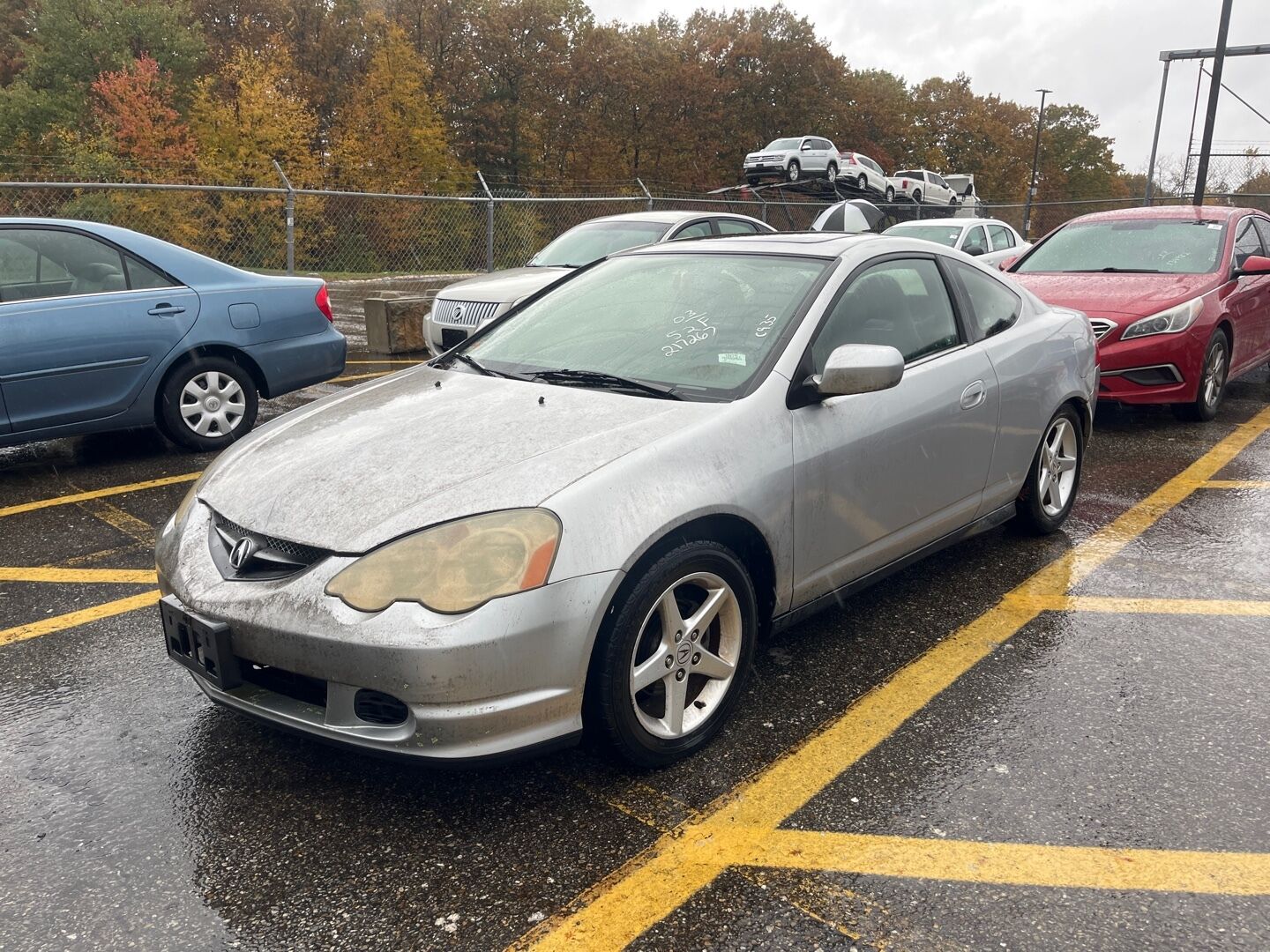 Acura RSX