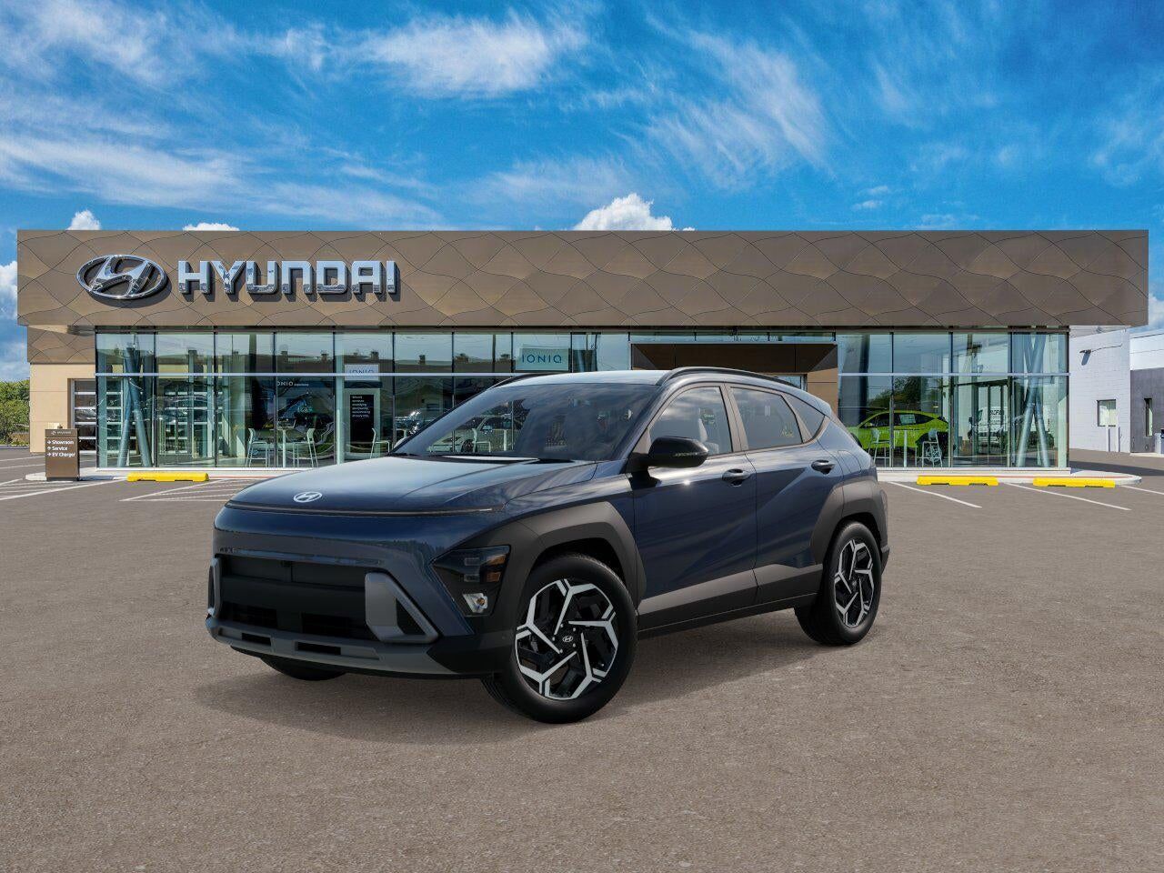 2026 HYUNDAI Kona