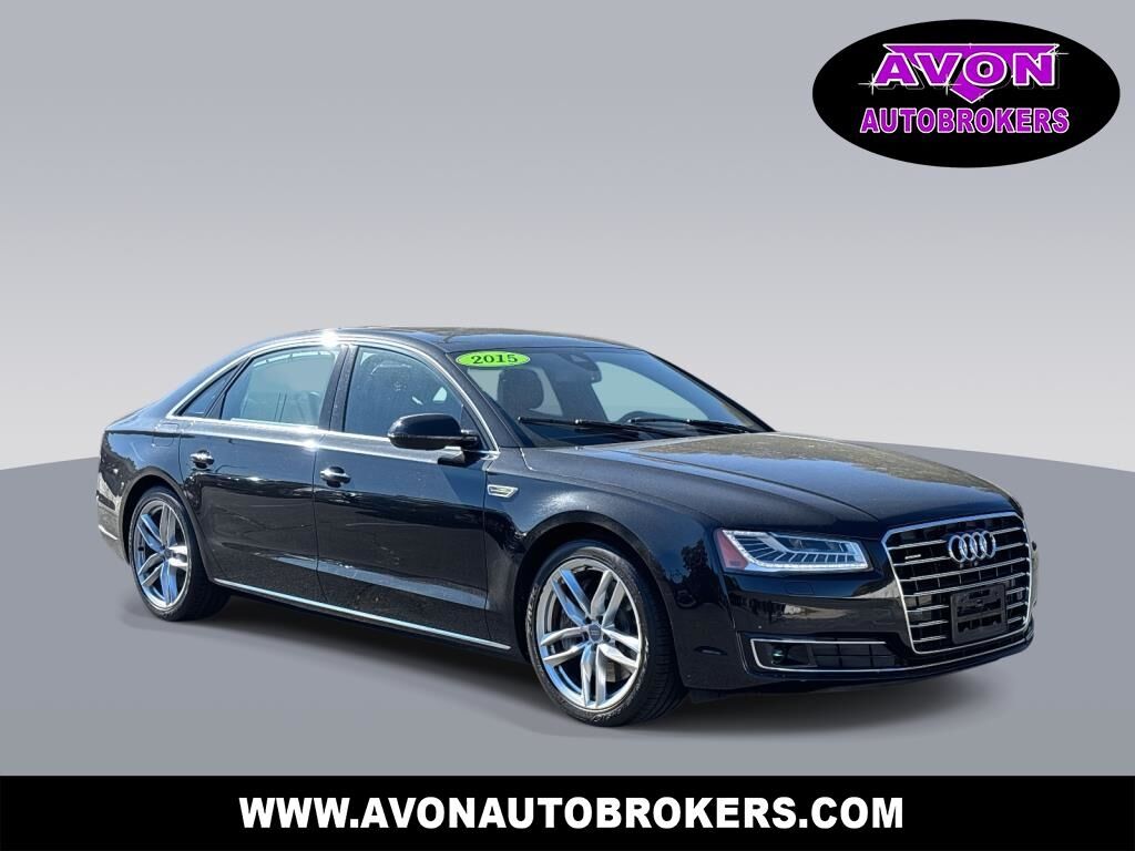 2015 AUDI A8