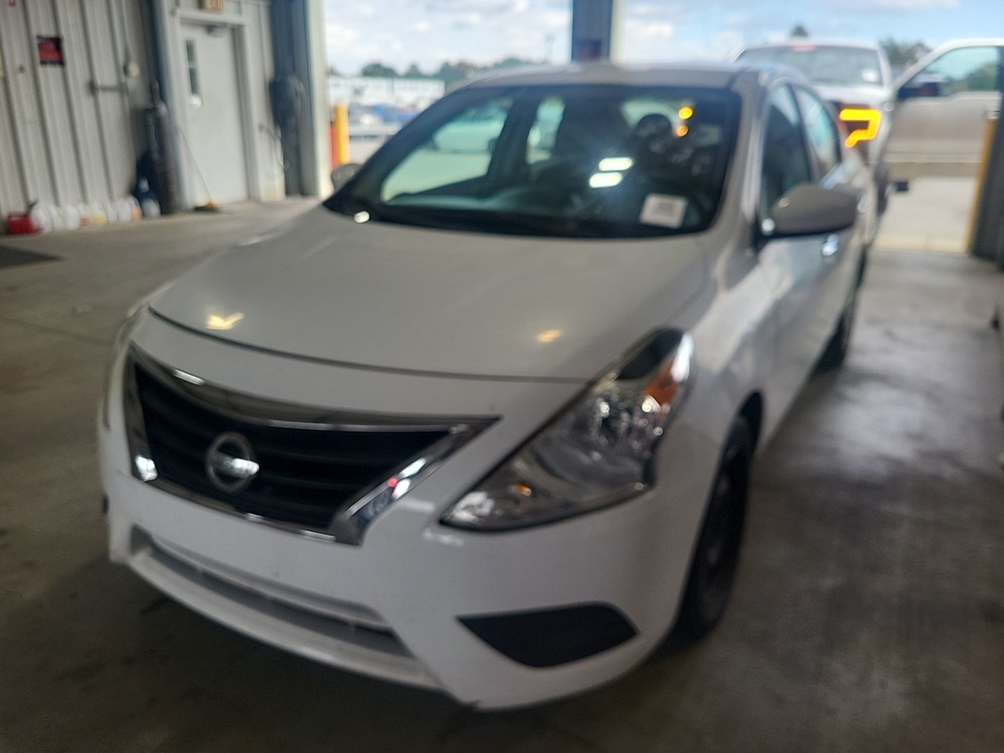 Nissan Versa