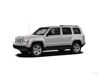 Jeep Patriot