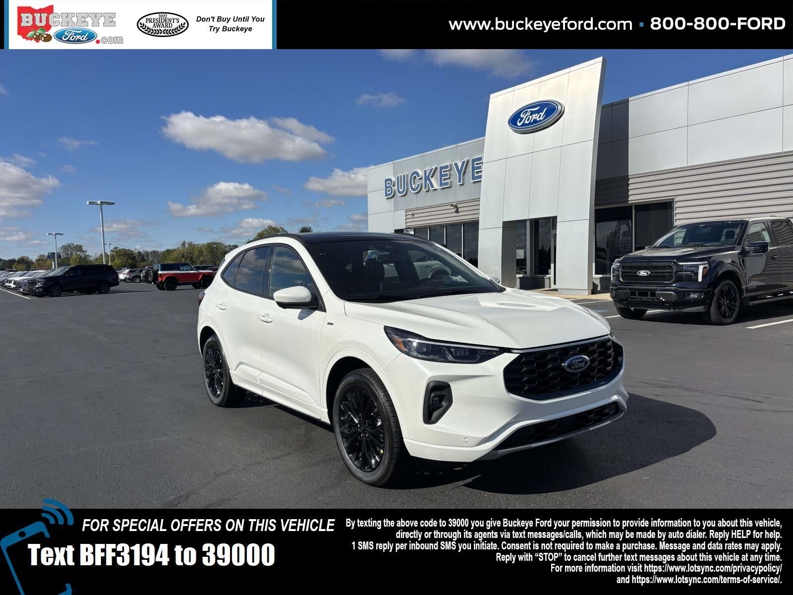 2026 FORD Escape