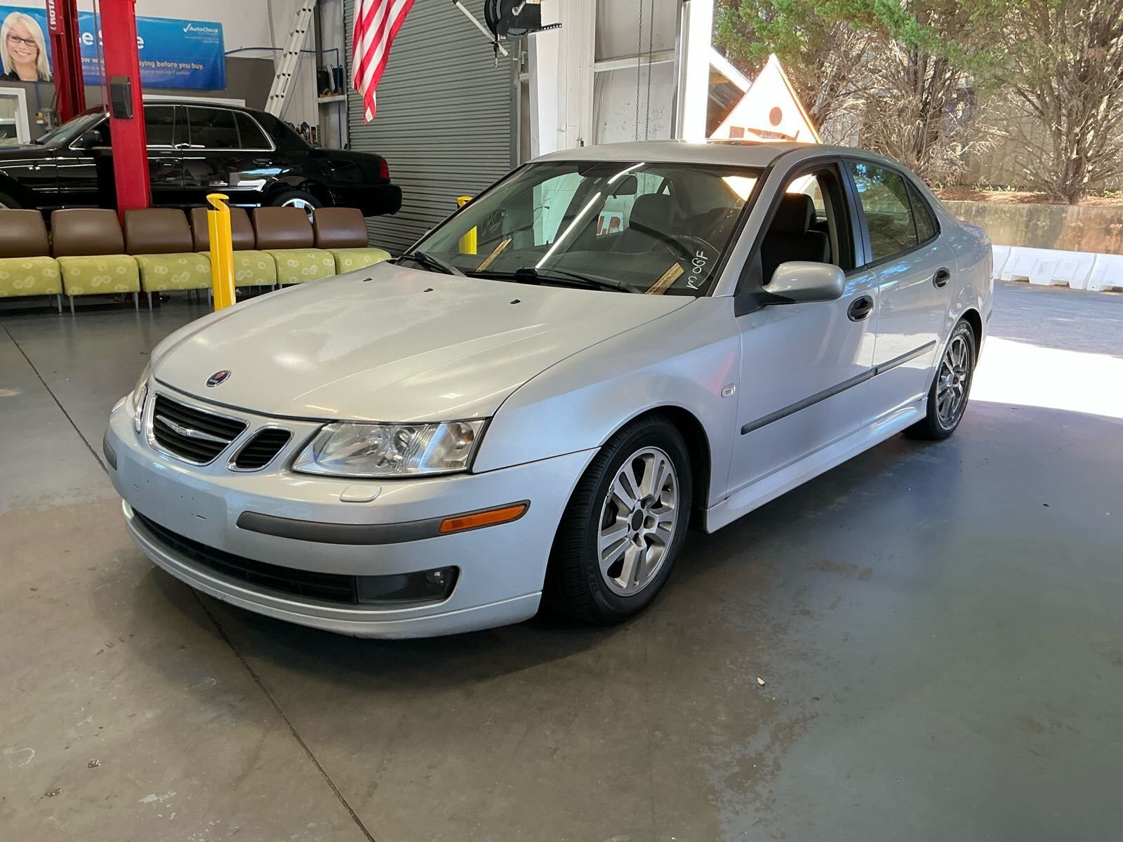 Saab 9-3