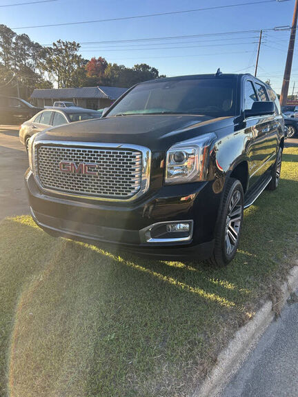 2017 GMC Yukon XL