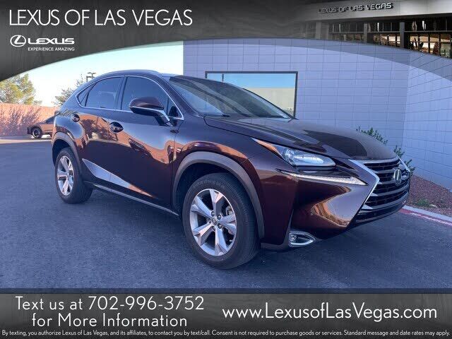 Lexus NX