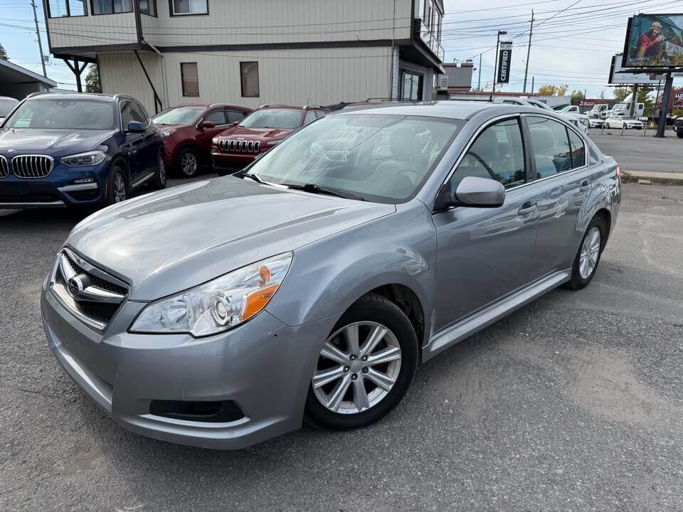 Subaru Legacy