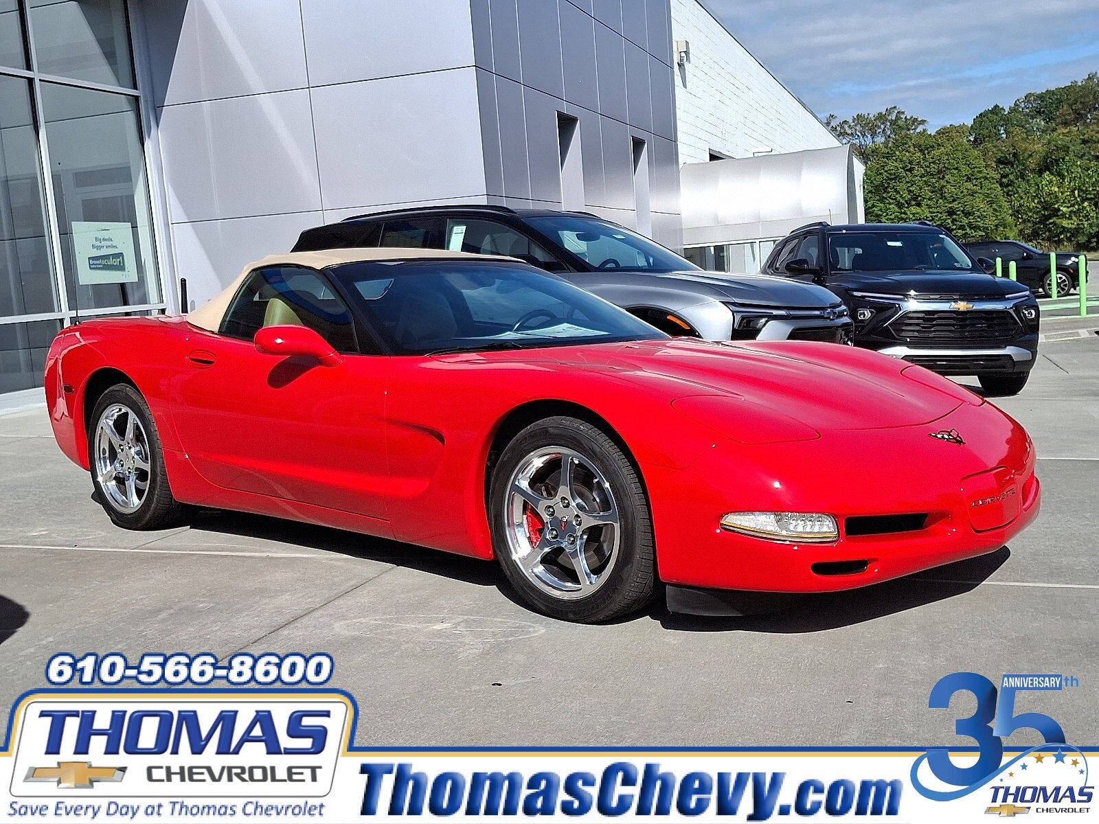 Chevrolet Corvette